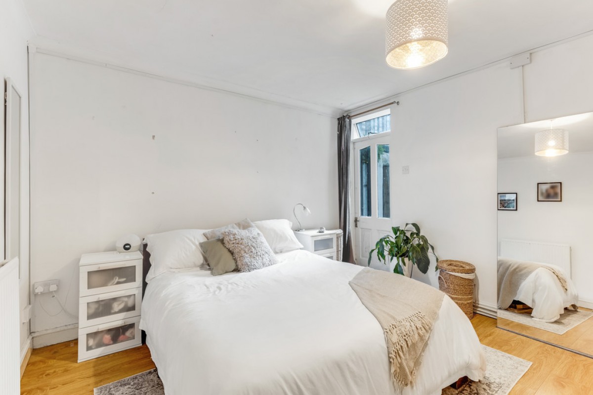 Rossiter Road, Balham