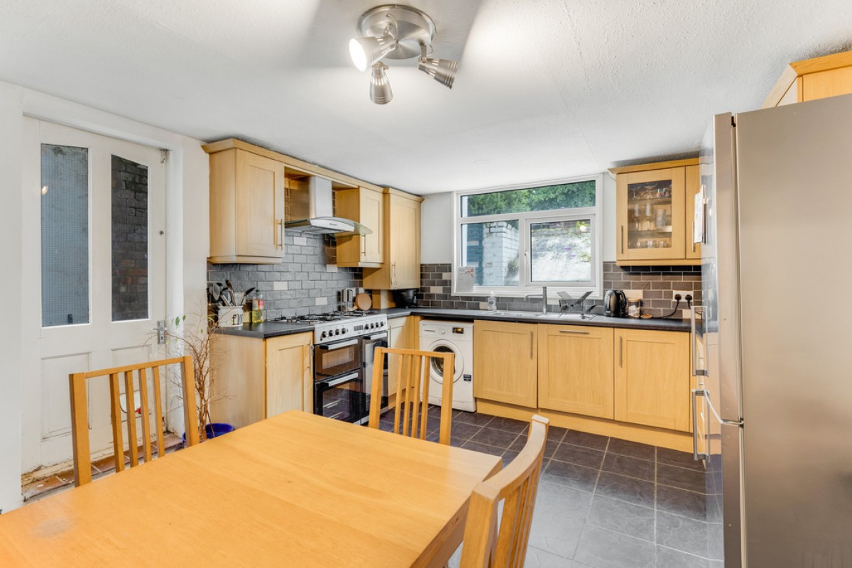 Rossiter Road, Balham