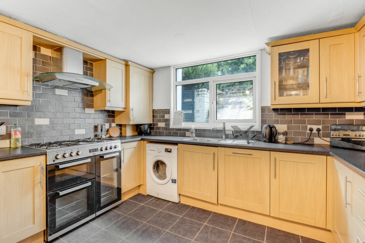 Rossiter Road, Balham