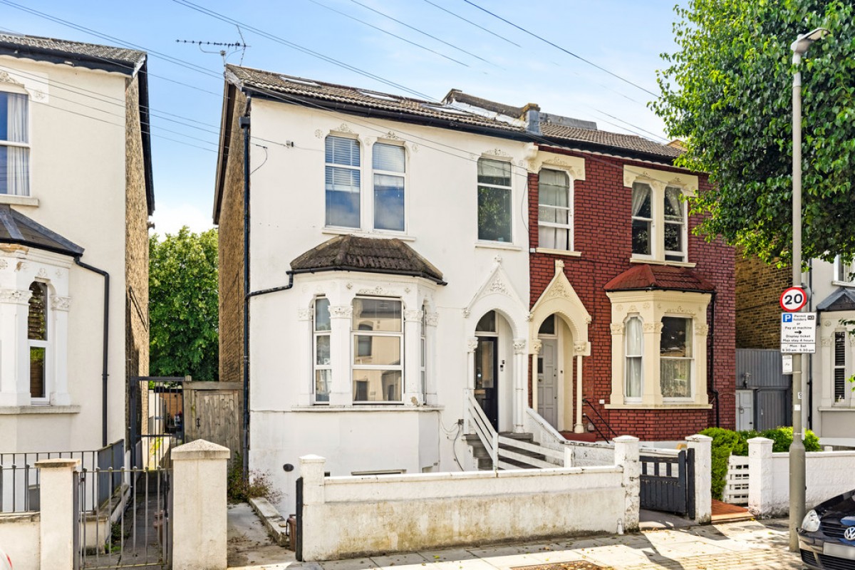 Rossiter Road, Balham
