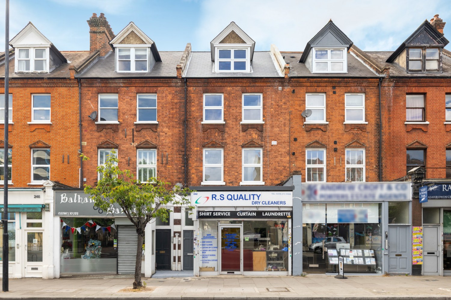 Balham High Road, Balham
