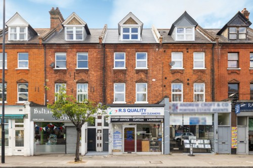 Balham High Road, Balham