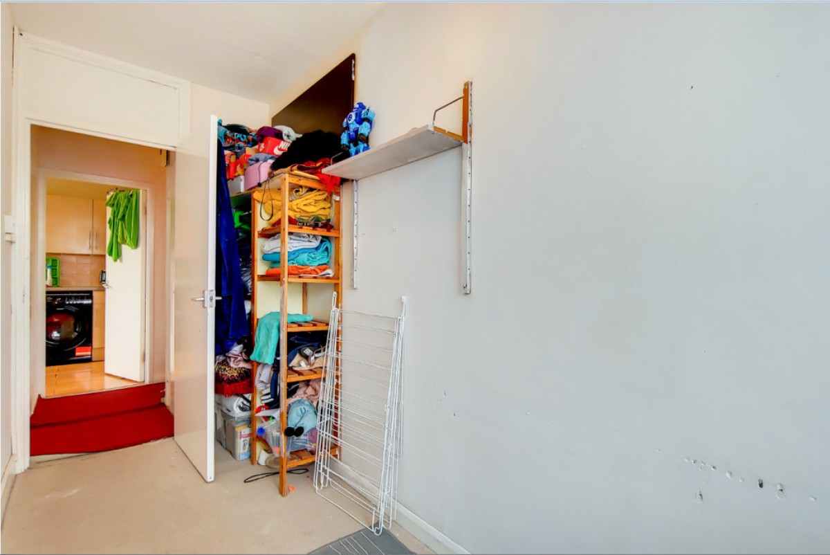 Little Dimmocks , Balham