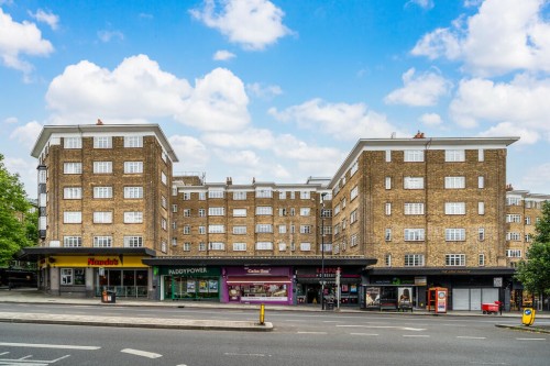 Streatham High Road, The High