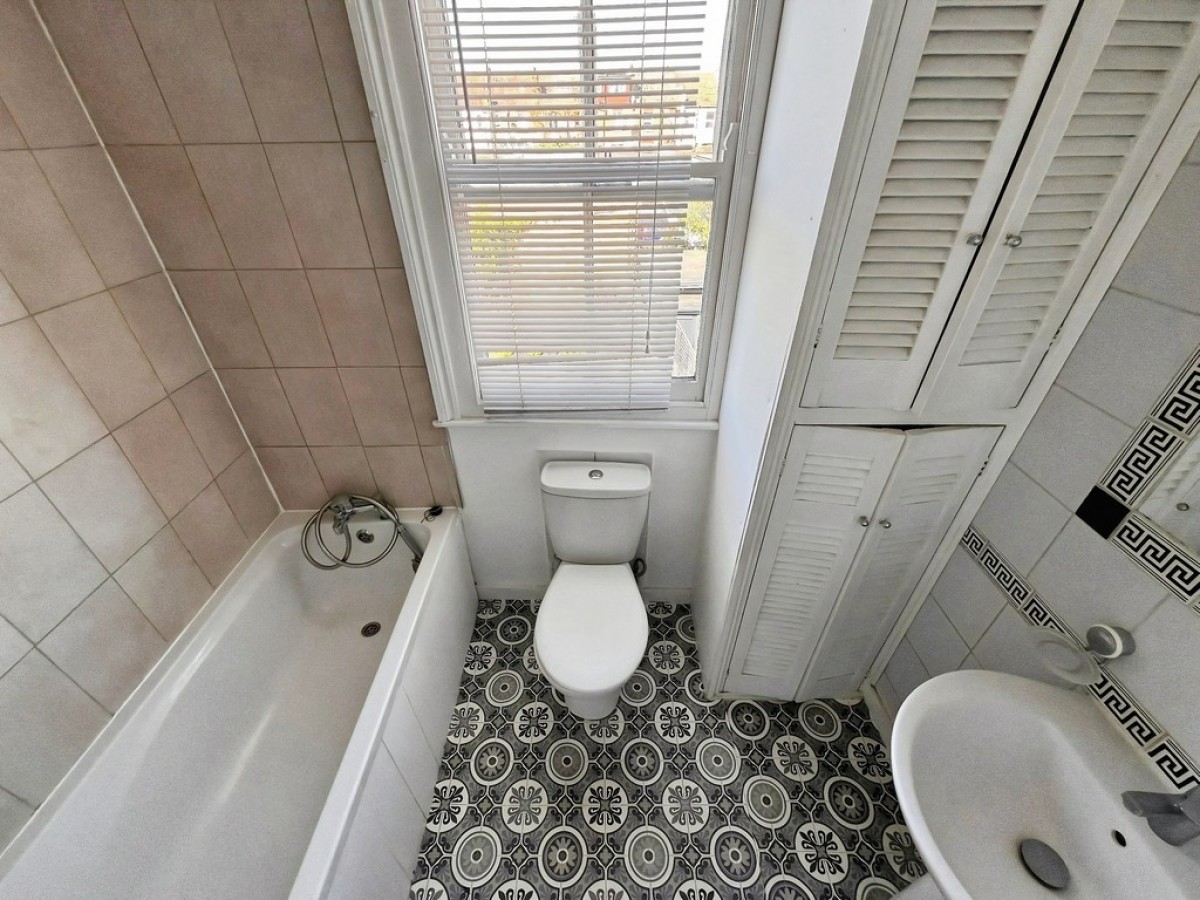 Undine Street, Wandsworth