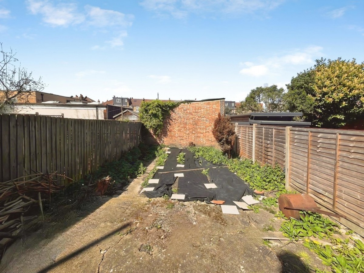 Undine Street, Wandsworth