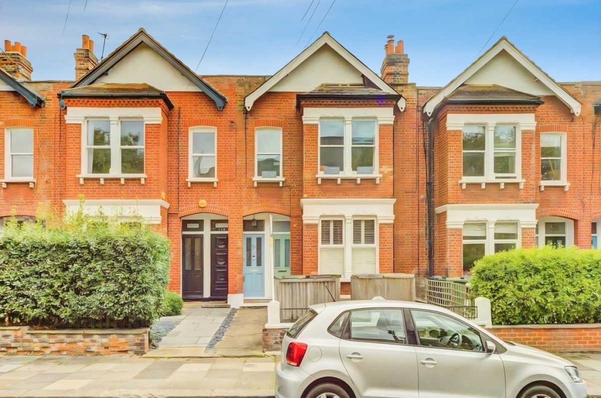 Telford Avenue, Streatham