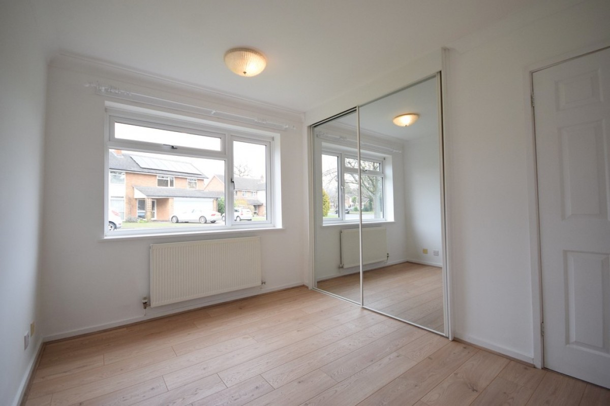 White House Green, Solihull