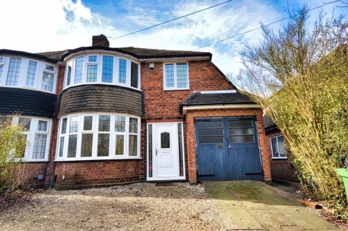 Lode Lane, Olton, Solihull