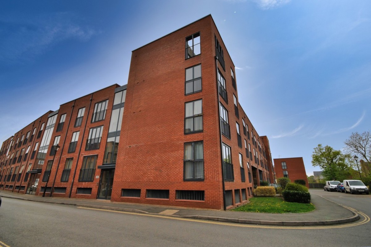 Ascote Lane, Dickens Heath