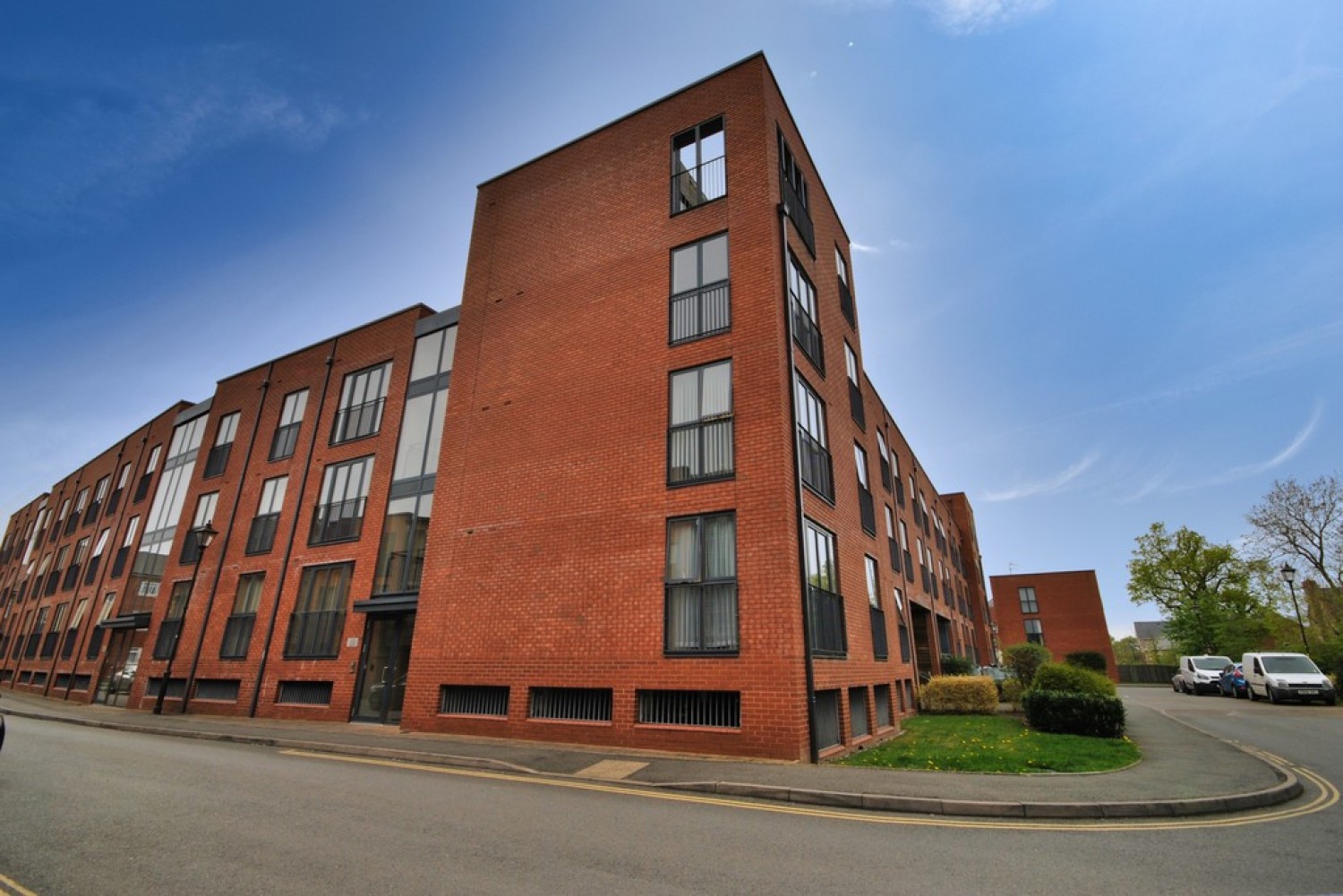 Ascote Lane, Dickens Heath