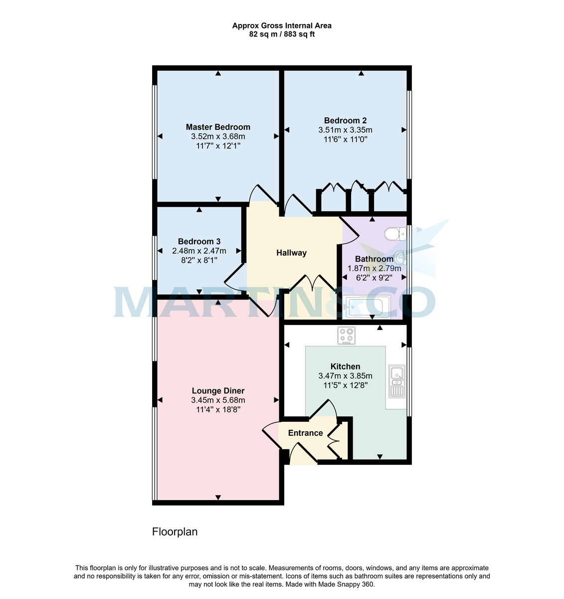 Floorplan