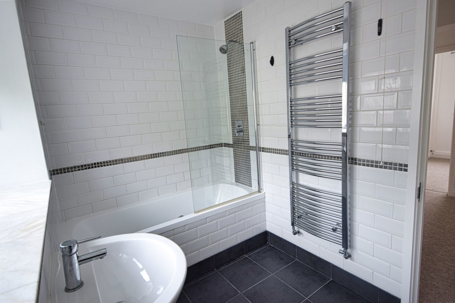 3 bedroom Flat for Letting Albany Gardens, Hampton Lane, Solihull