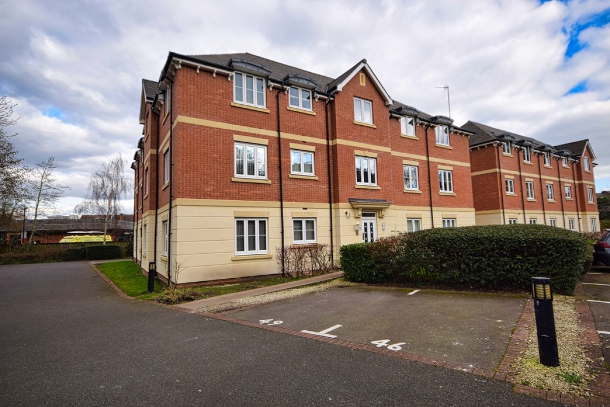 Collingtree Court, Olton