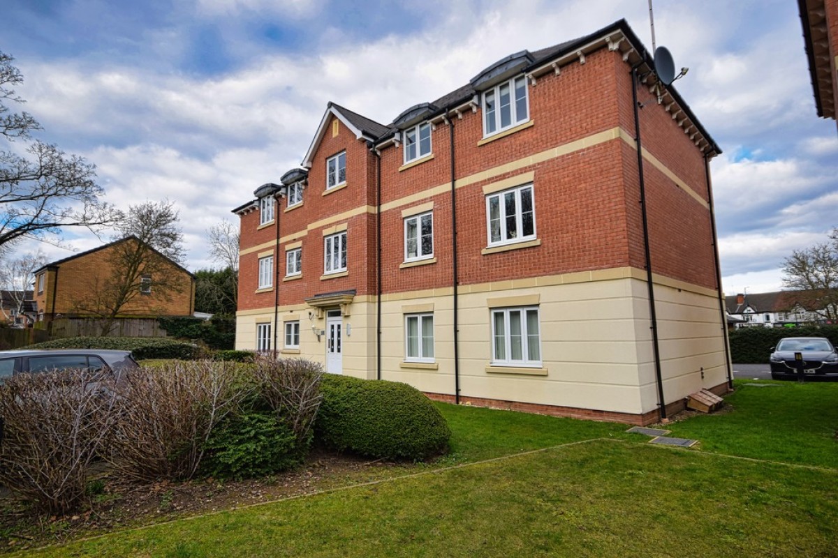 Collingtree Court, Olton