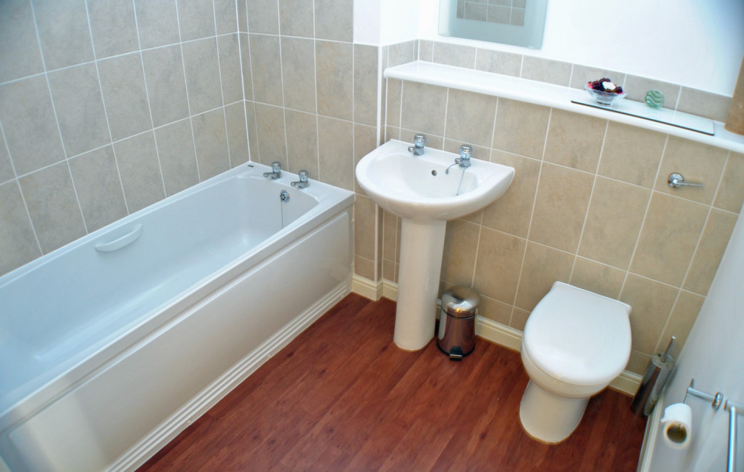 2 bedroom Flat for Letting Collingtree Court, Warwick Road