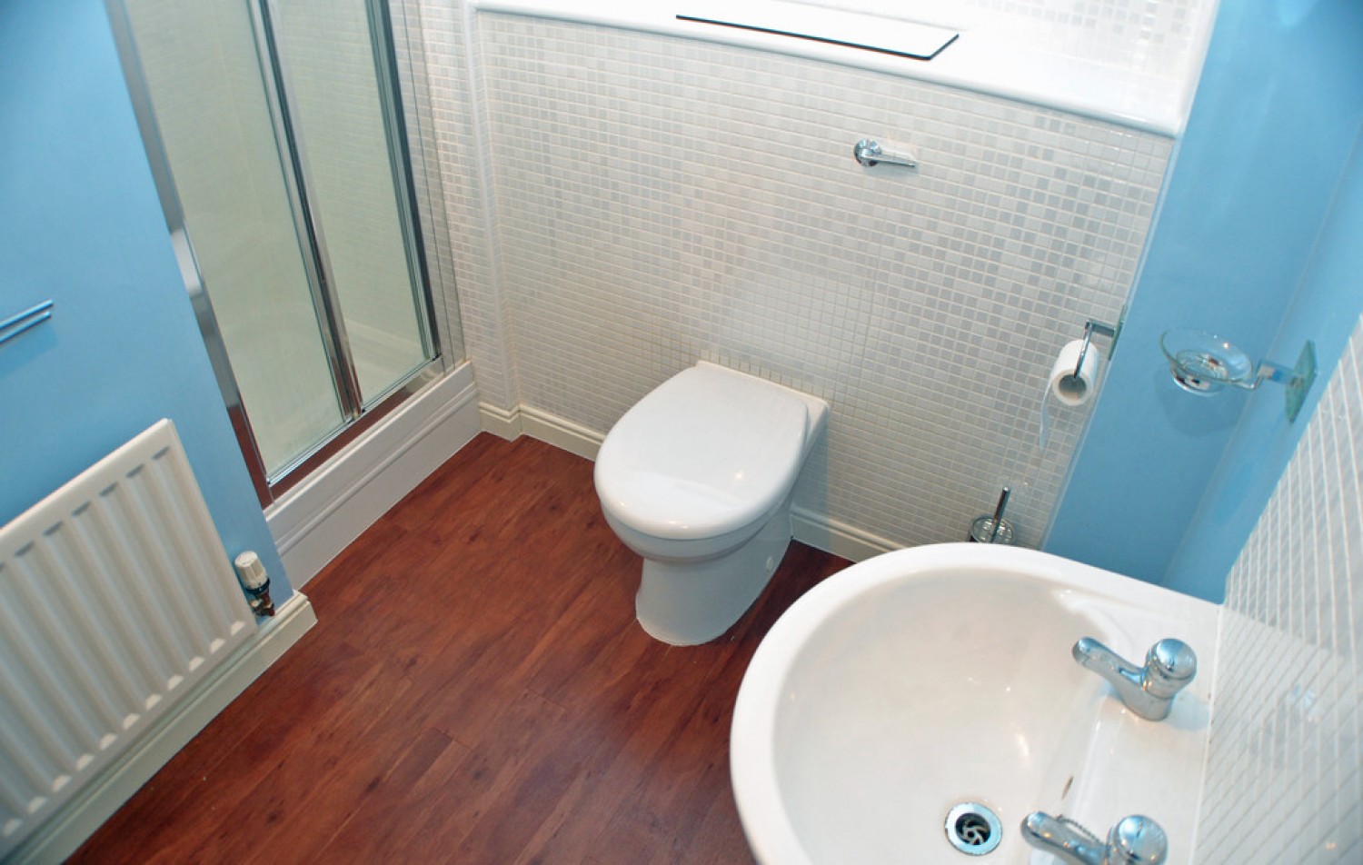 2 bedroom Flat for Letting Collingtree Court, Warwick Road