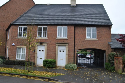 Paget House, Rumbush Lane, Dickens Heath