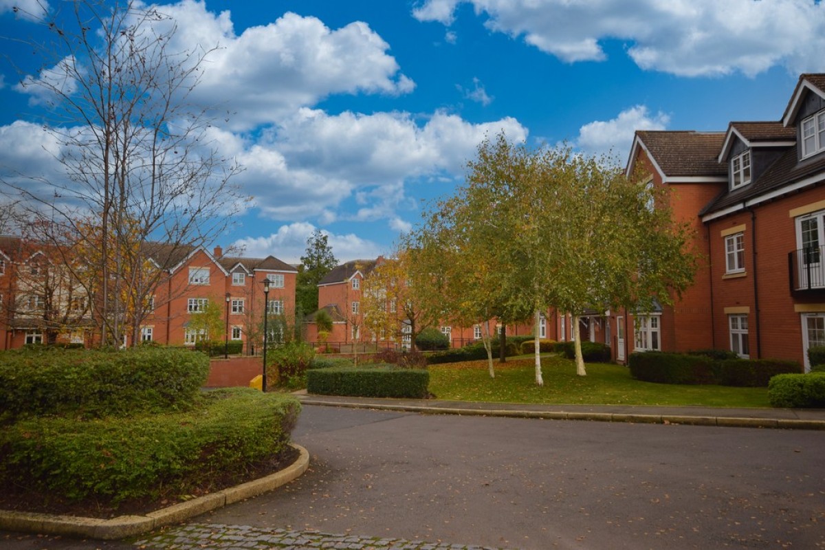 Chancel Court, Solihull