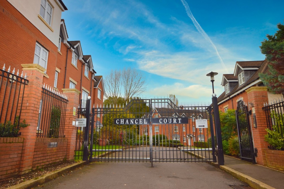 Chancel Court, Solihull