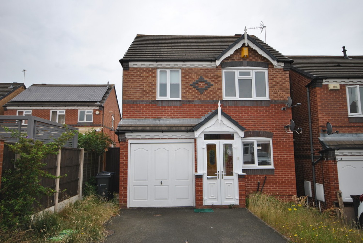 Harrier Road, Acocks Green