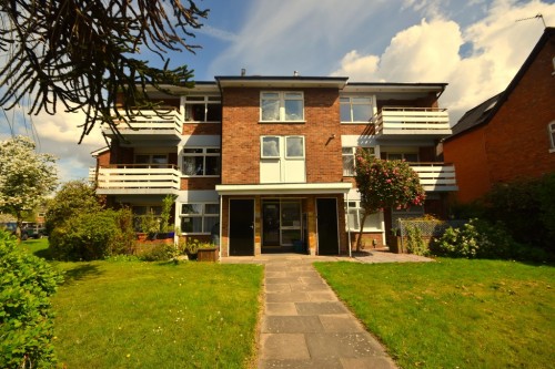 Fernside Gardens, Moseley