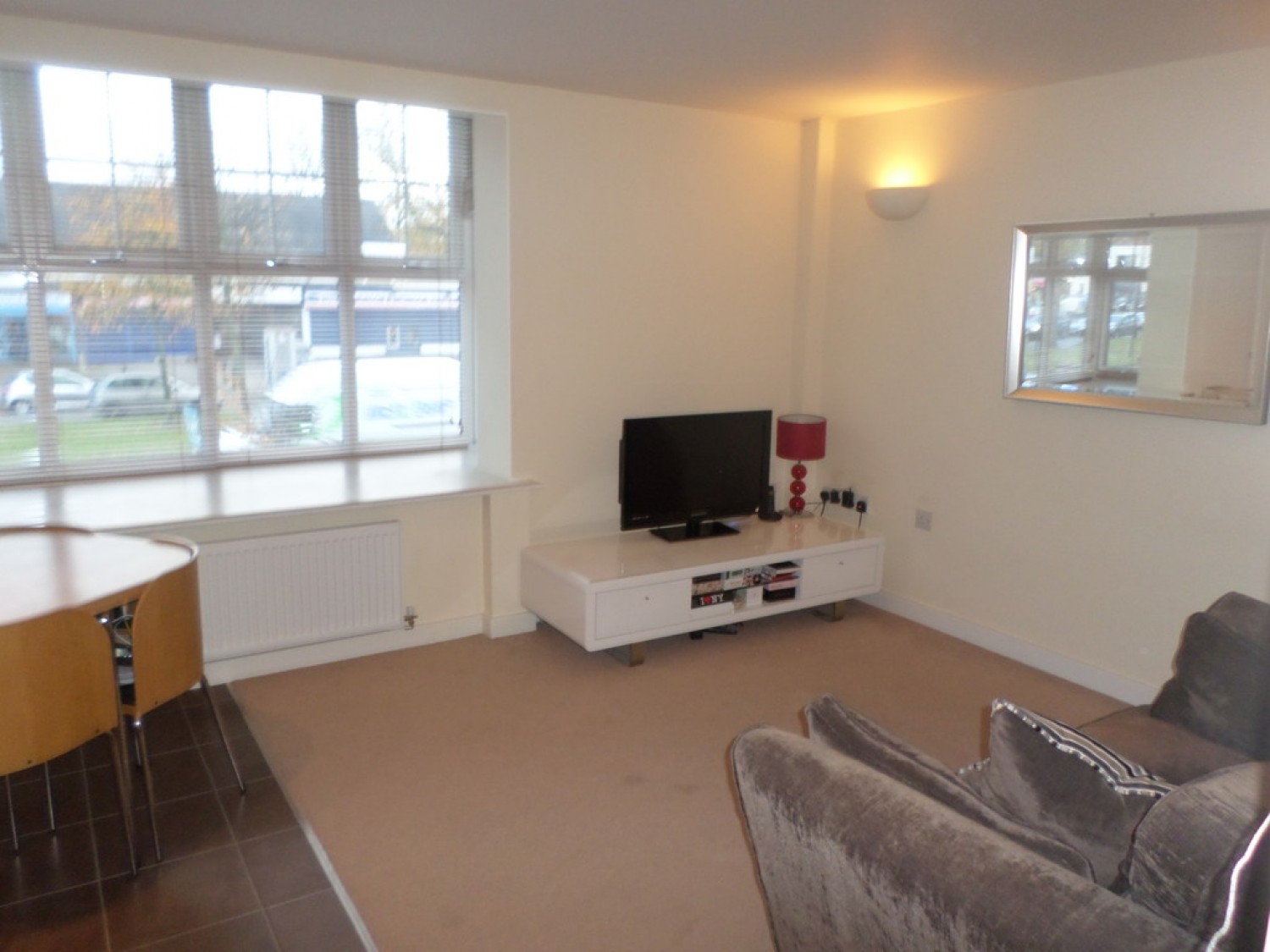 1 bedroom Flat for Letting Highfield Road, Hall Green