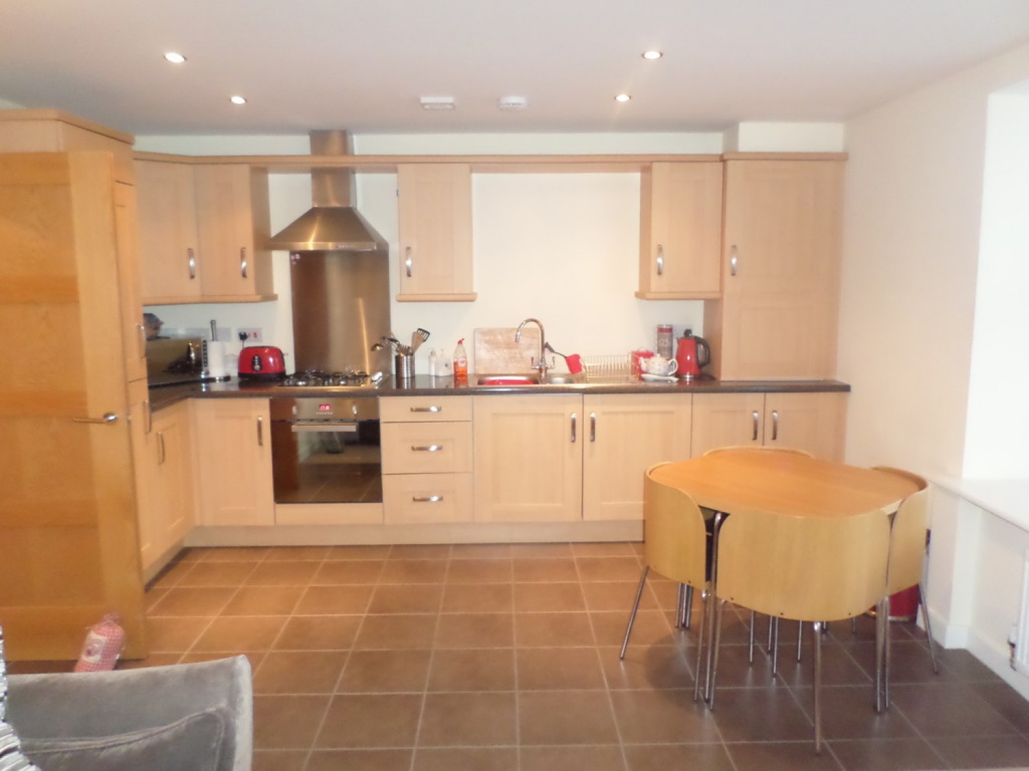 1 bedroom Flat for Letting Highfield Road, Hall Green