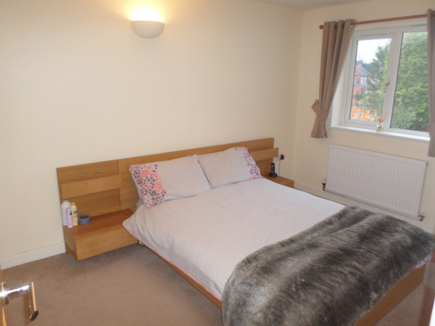 1 bedroom Flat for Letting Highfield Road, Hall Green