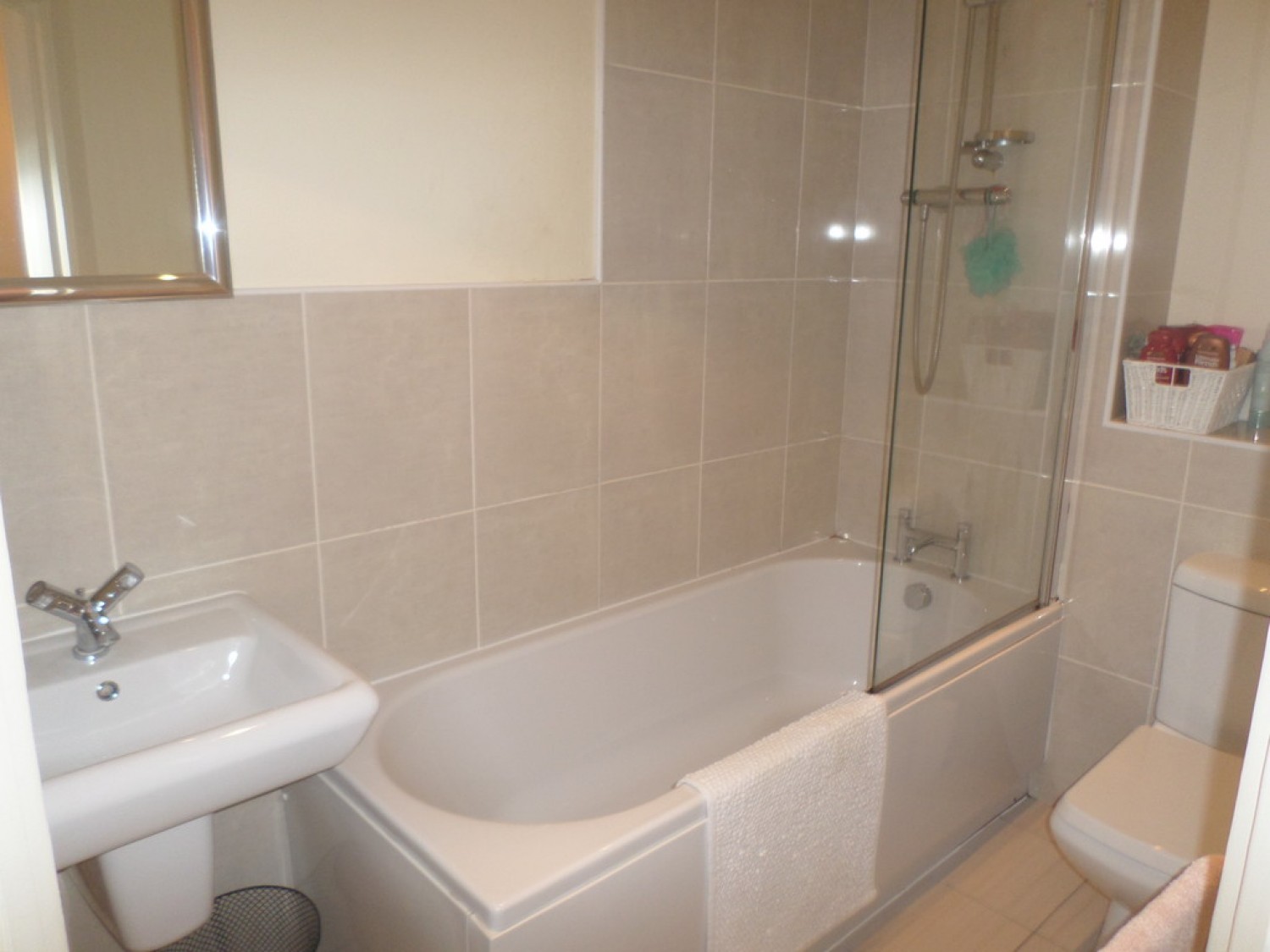 1 bedroom Flat for Letting Highfield Road, Hall Green
