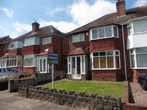 Great Stone Road, Northfield