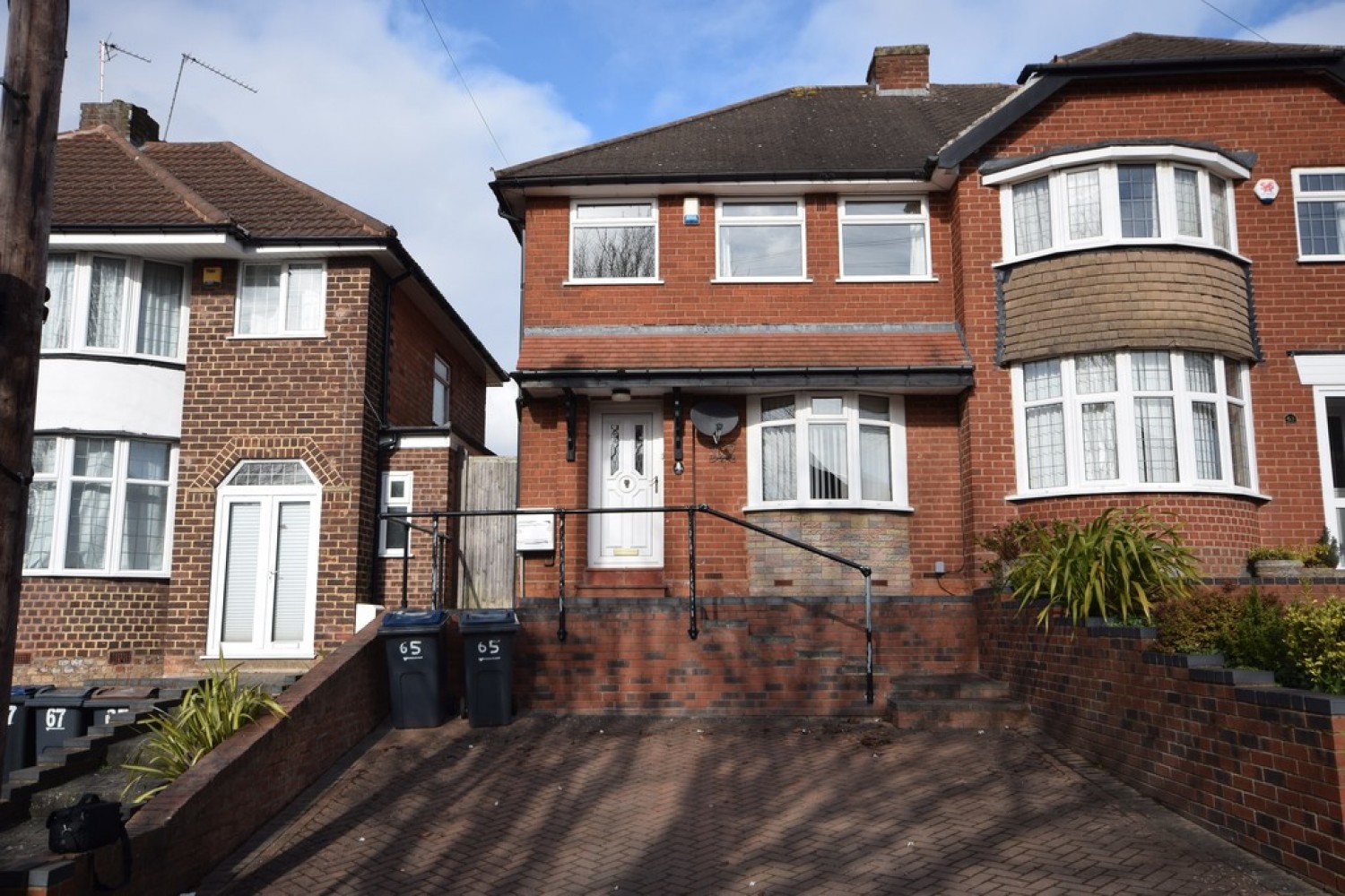 3 bedroom House for Letting Yarningale Road, Kings Heath, Birmingham