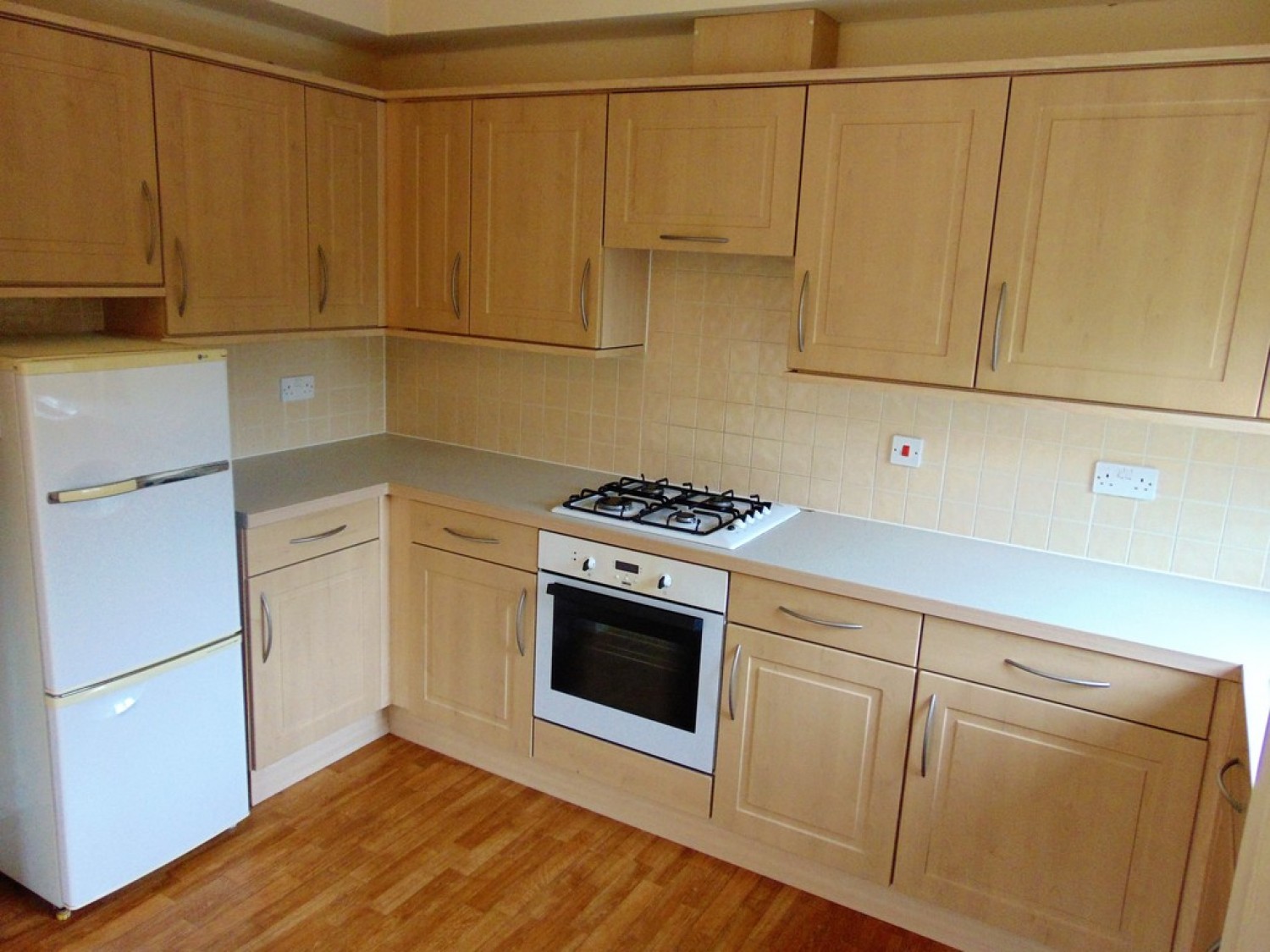 2 bedroom Flat for Letting Rea Road, Northfield