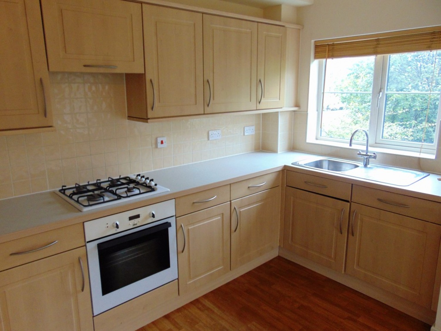 2 bedroom Flat for Letting Rea Road, Northfield