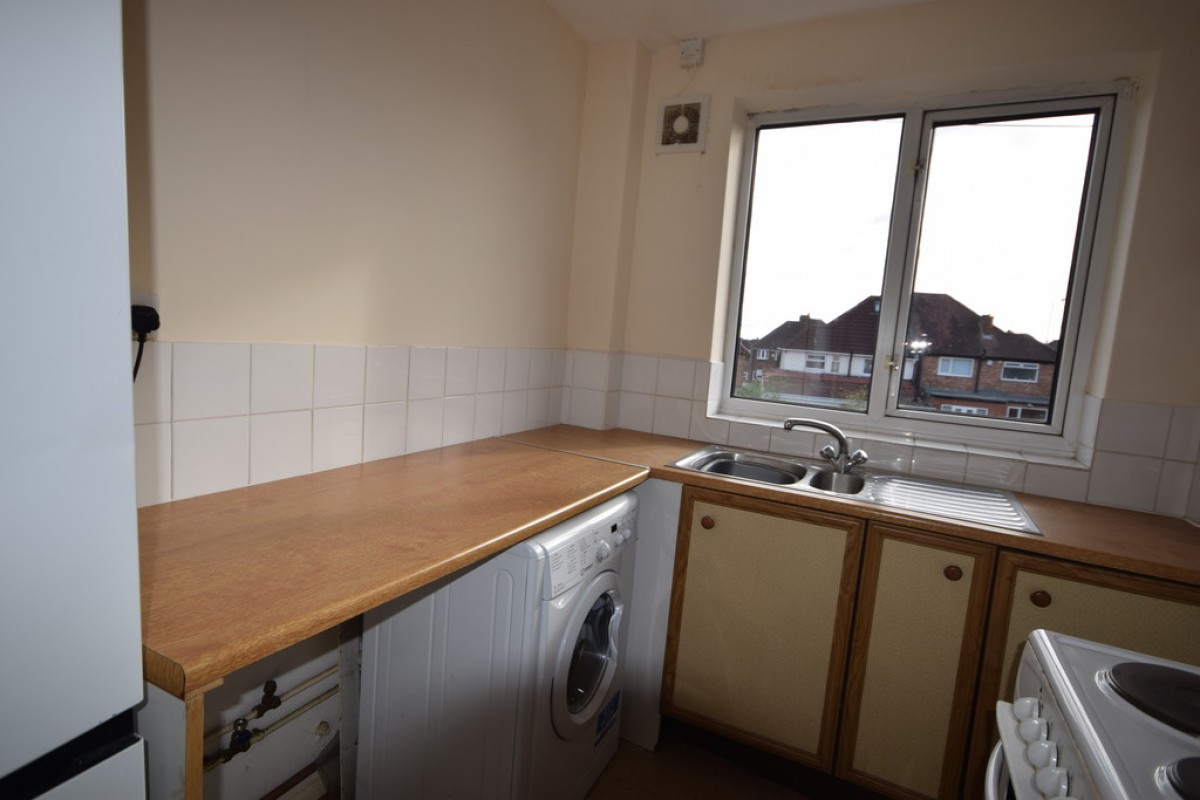 Arden Drive, Sheldon