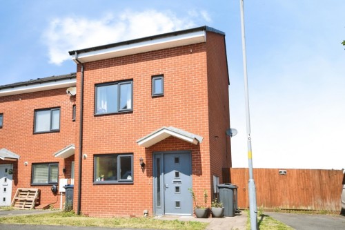 Moundsley Grove, Kings Heath