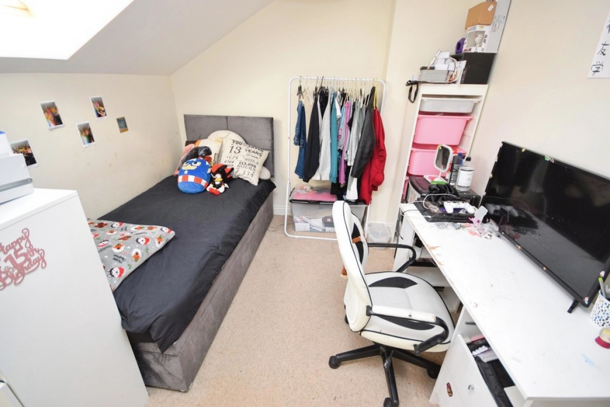 Moundsley Grove, Kings Heath