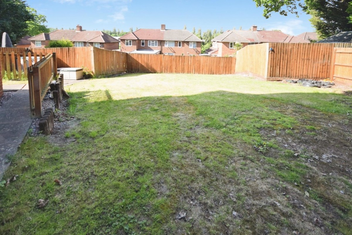 Moundsley Grove, Kings Heath