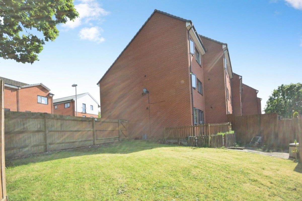 Moundsley Grove, Kings Heath