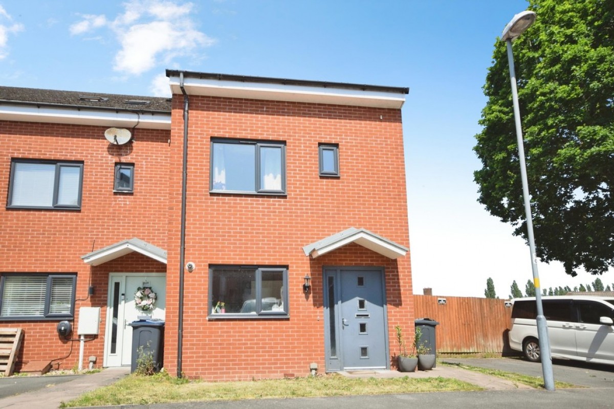 Moundsley Grove, Kings Heath