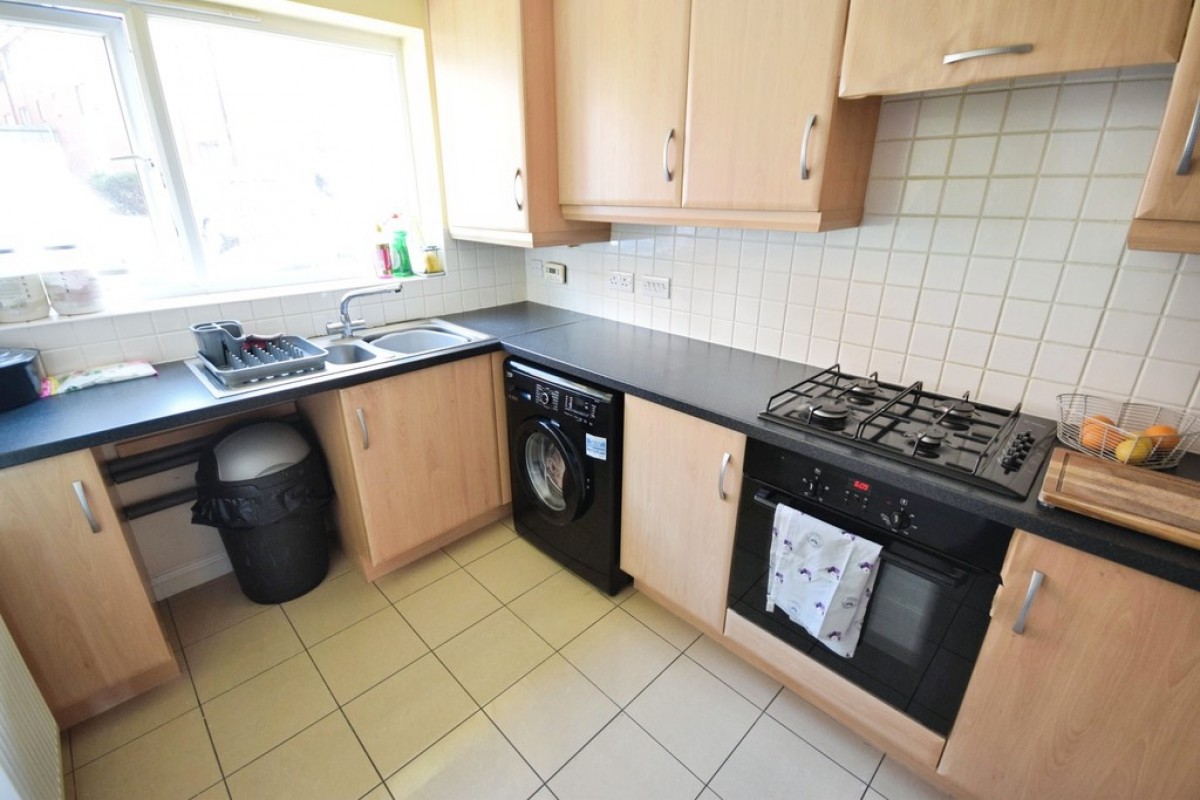 Moundsley Grove, Kings Heath