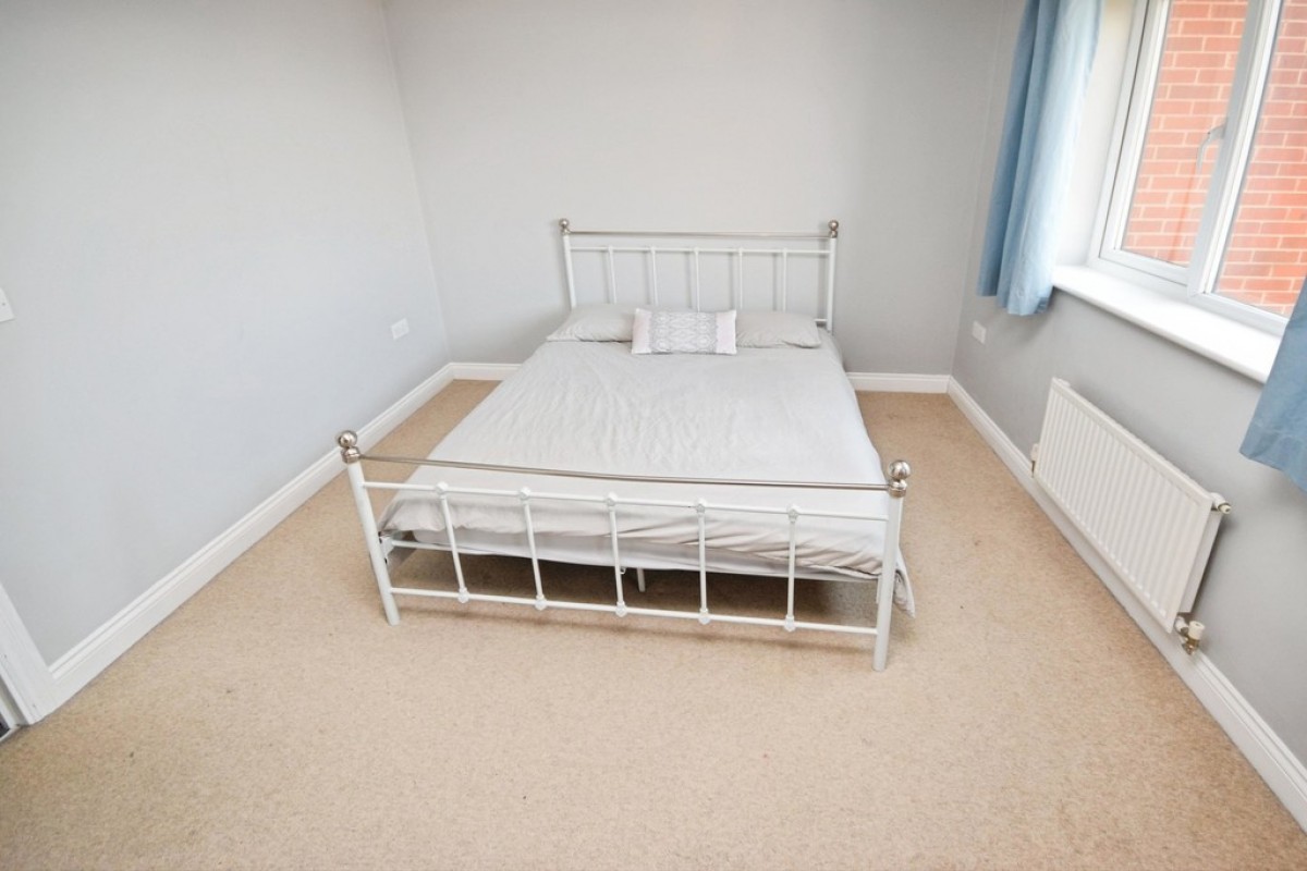 Moundsley Grove, Kings Heath