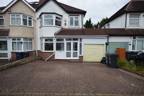 Bushmore Road, Hall Green