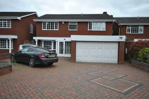 Hawkeswell Close, Solihull