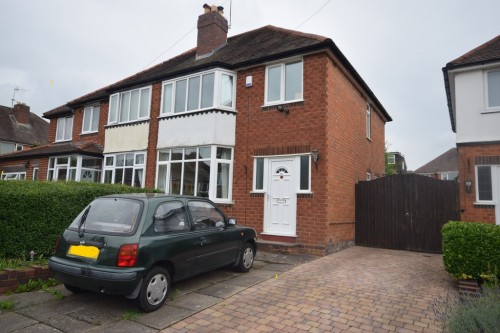 Ebrington Close, Kings Heath