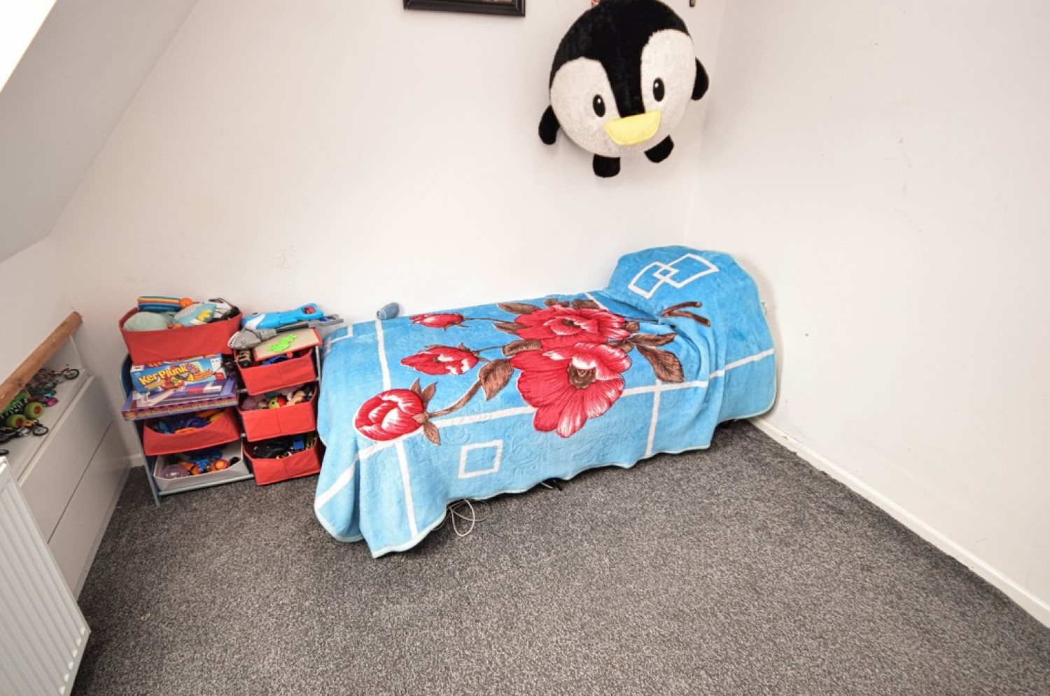 Willson Croft, Hall Green