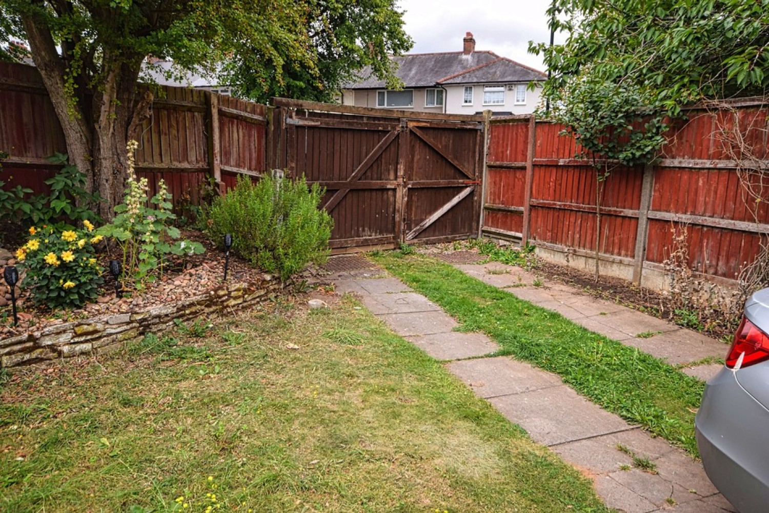 Willson Croft, Hall Green