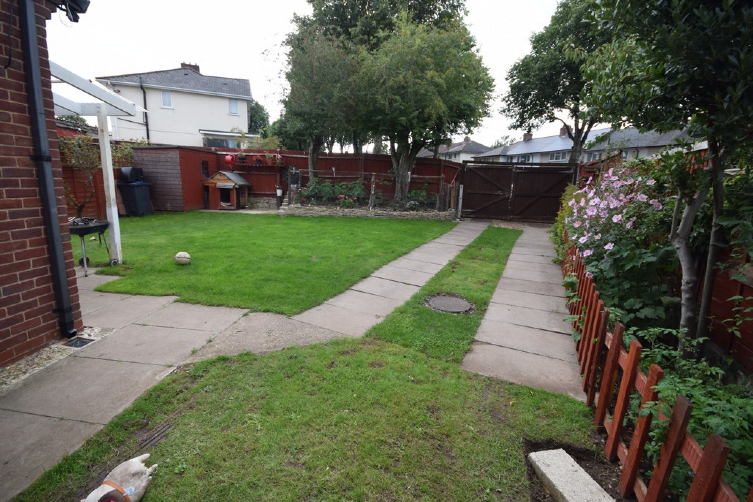 Willson Croft, Hall Green