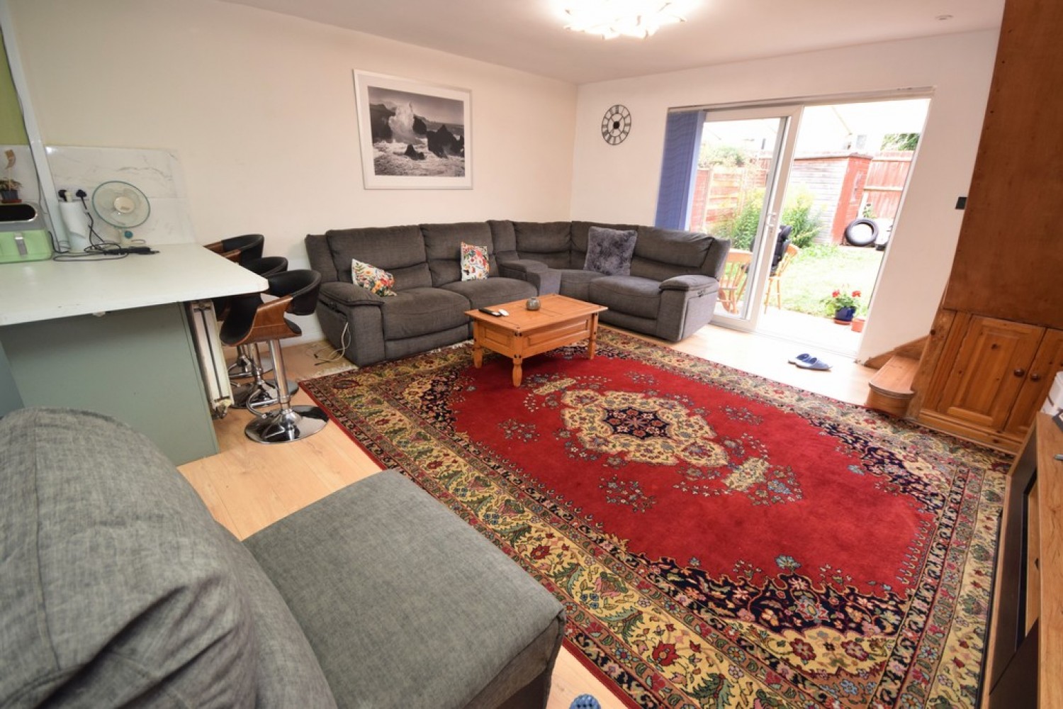 Willson Croft, Hall Green