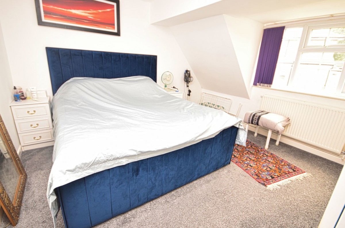 Willson Croft, Hall Green